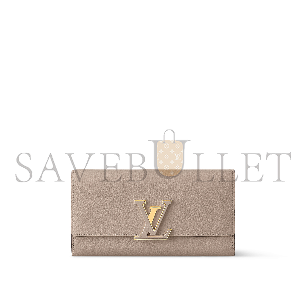 l**is V*t*n capucines wallet m61249 (20*11*2.5cm)